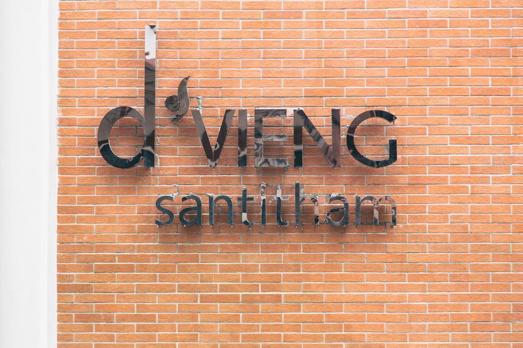 Vienghomnuan Suite Chiangmai At Dvieng Condo Chiang Mai Exterior foto